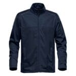 Stormtech KS-3 Navy Mens Softshell Jacket