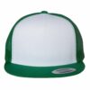 YP Classics Five Panel Classic Trucker Cap 6006 - Image 9