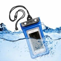 Prime Line Floating Water-Resistant Smartphone Pouch
