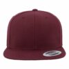 YP Classics Premium Flat Bill Snapback Cap 6089M - Image 15