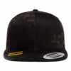 YP Classics Premium Flat Bill Snapback Cap 6089M - Image 16