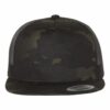 YP Classics Five Panel Classic Trucker Cap 6006 - Image 10