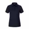 S05736 - Ace - Ladies Pique Mesh Polo - Image 3
