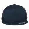 YP Classics Five Panel Classic Trucker Cap 6006 - Image 14