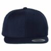 YP Classics Premium Flat Bill Snapback Cap 6089M - Image 19
