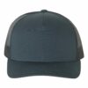 YP Classics Five Panel Retro Trucker Cap 6506 - Image 10