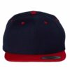 YP Classics Premium Flat Bill Snapback Cap 6089M - Image 18