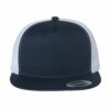 YP Classics Five Panel Classic Trucker Cap 6006 - Image 12