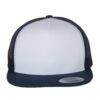 YP Classics Five Panel Classic Trucker Cap 6006 - Image 13
