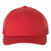 YP Classics Five Panel Retro Trucker Cap 6506 - Image 12