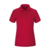 S05736 - Ace - Ladies Pique Mesh Polo - Image 2