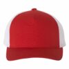 YP Classics Five Panel Retro Trucker Cap 6506 - Image 11