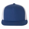 YP Classics Five Panel Classic Trucker Cap 6006 - Image 19