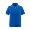 S05785 Elite Mens Cotton Poly/Spandex Pique Polo - Image 4