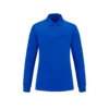 S05738 Birdie Ladies Long Sleeve pique Mesh Polo - Image 6