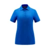 S05786 Elite Ladies Cotton/Poly/Spandex Polo - Image 8