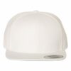 YP Classics Premium Flat Bill Snapback Cap 6089M - Image 23