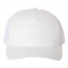 YP Classics Five Panel Retro Trucker Cap 6506 - Image 13