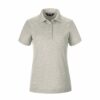 S05736 - Ace - Ladies Pique Mesh Polo - Image 8