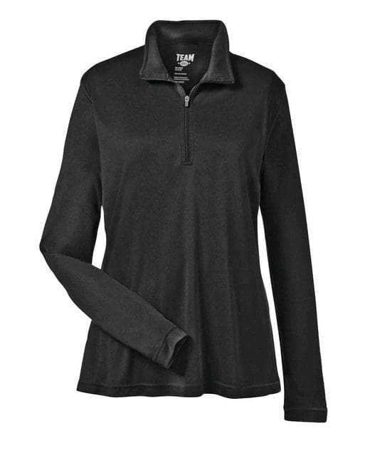 Team 365 Ladies’ Zone Performance Quarter-Zip TT31W