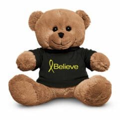 Prime Line 8.5" Plush Bear With T-Shirt