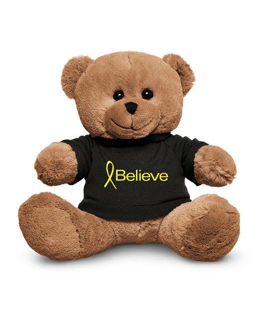 Prime Line 8.5″ Plush Bear With T-Shirt