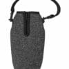 Black Heather Customizable Wine Cooler Gift Bag