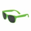 Prime Line Single-Tone Matte Sunglasses SG120 - Image 17