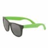 Prime Line Two-Tone Matte Sunglasses SG100 - Image 7