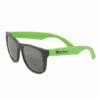 Prime Line Two-Tone Matte Sunglasses SG100 - Image 6