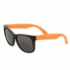 Prime Line Two-Tone Matte Sunglasses SG100