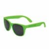 Prime Line Single-Tone Matte Sunglasses SG120 - Image 10