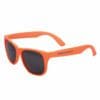 Prime Line Single-Tone Matte Sunglasses SG120 - Image 9