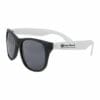 Prime Line Two-Tone Matte Sunglasses SG100 - Image 14