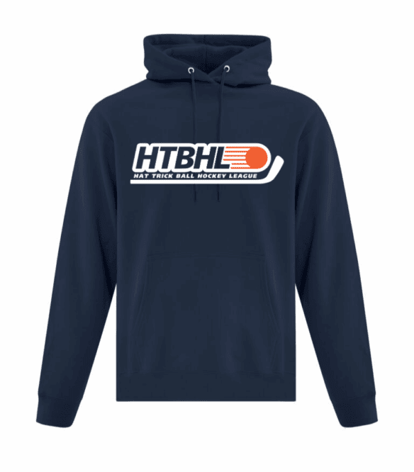 ATCF 2500 Hat Trick Hockey Ball Pullover Hoodie
