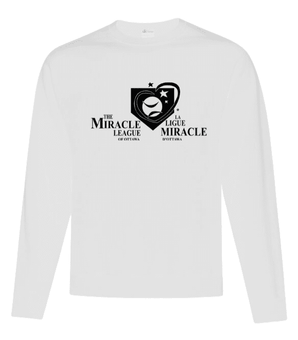 ATCF2400 Miracle League Creweck TShirts