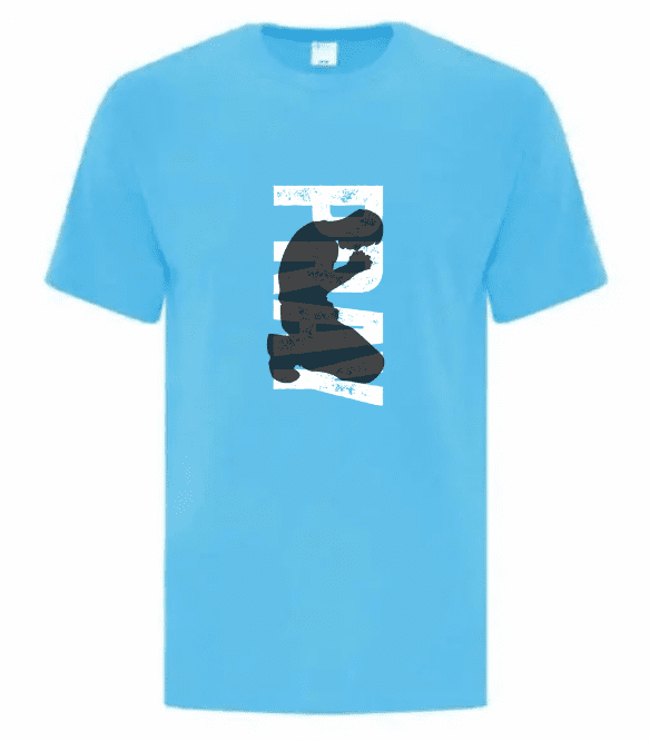 ATC1000 Church Clothes Pray Man