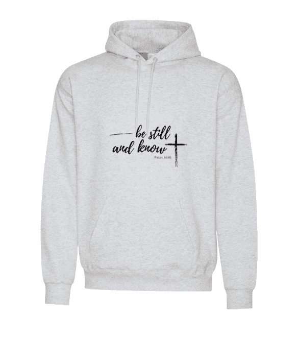 ATCF2500 Church Clothes Be Still and Know