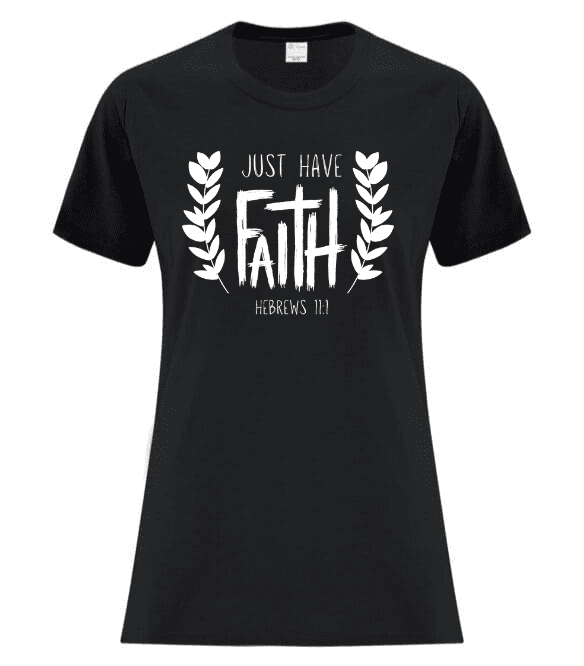 ATC1000L Church Clothes Just Have Faith