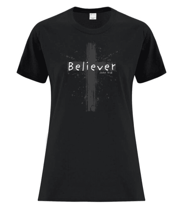 ATC1000L Church Clothes Believer