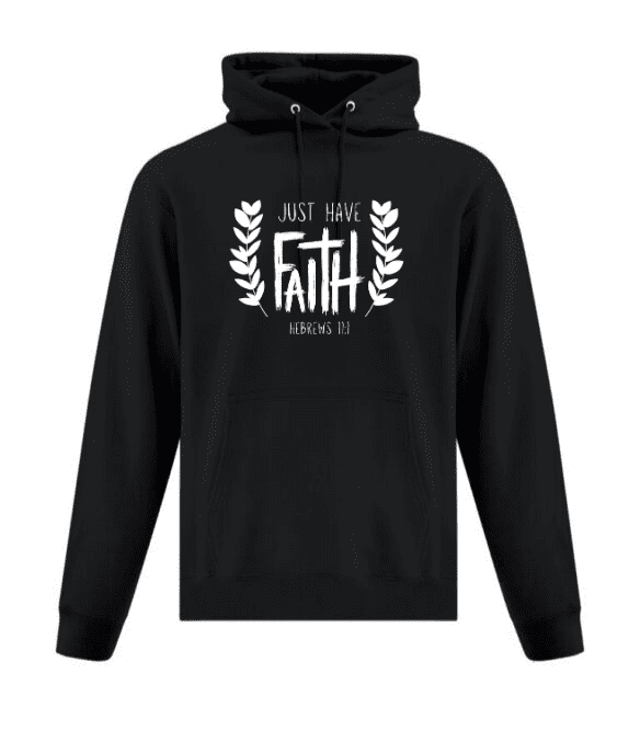 ATCF2500 Church Clothes Just Have Faith