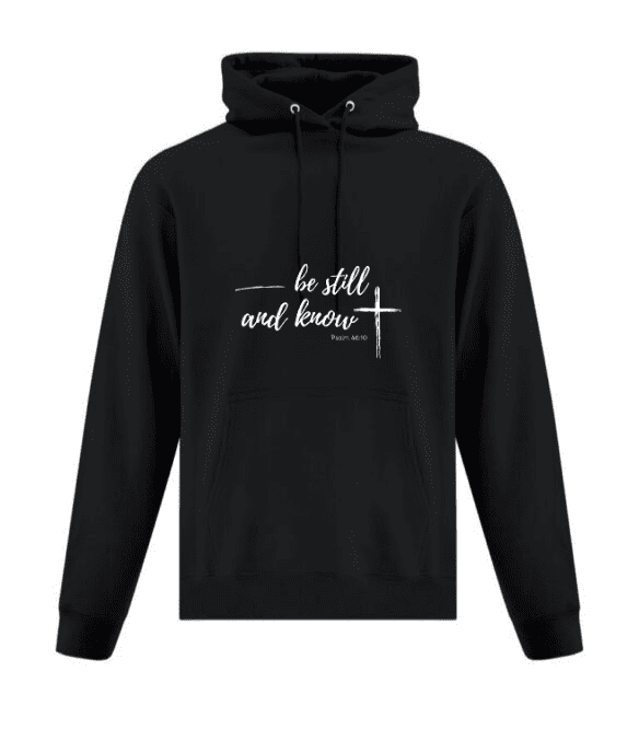 ATCF2500 Church Clothes Be Still and Know