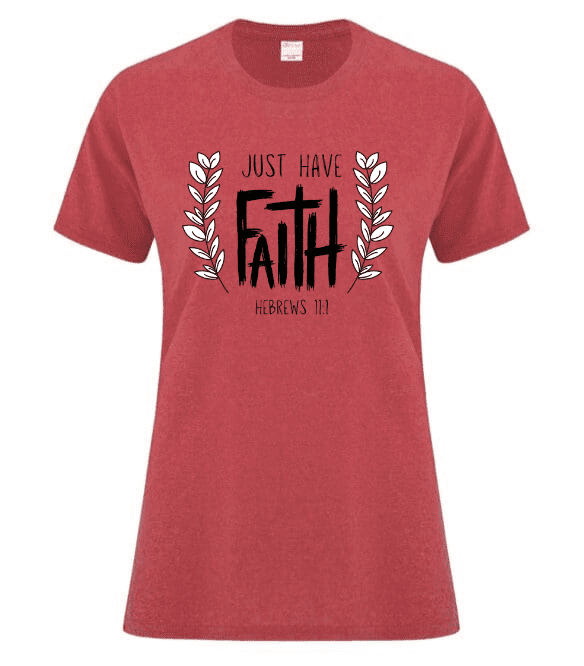 ATC1000L Church Clothes Just Have Faith