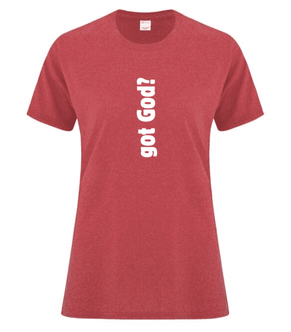 ATC1000L Church Clothes Got God