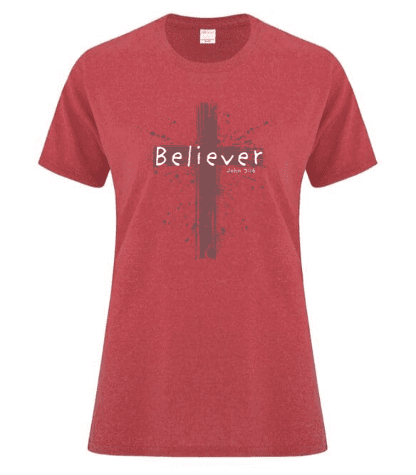 ATC1000L Church Clothes Believer