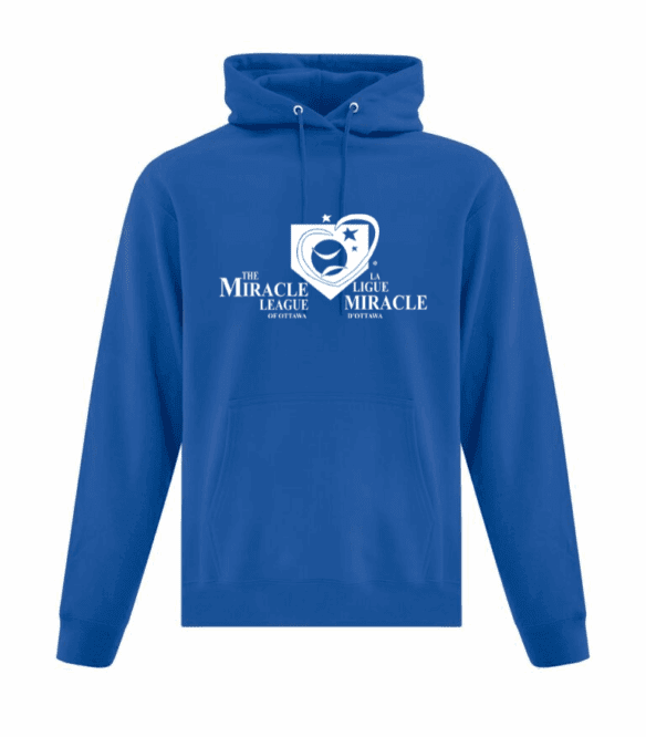 ATCF2500 Miracle League Pullover Hoodies