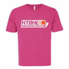 ATC8000 Hat Trick Ball Hockey League Eurospun TShirt