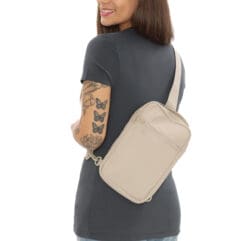 KOI Matte Sling Bag 4L