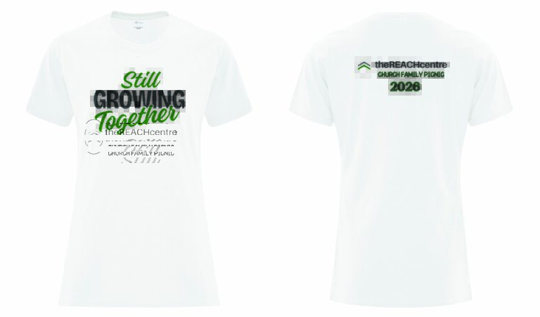 Reach Centre ATC1000L Ladies Tshirt
