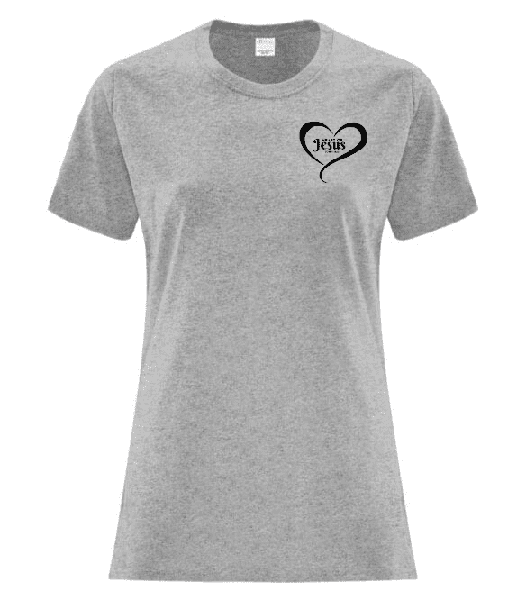 ATC1000L Church Clothes Heart of Jesus (Black)